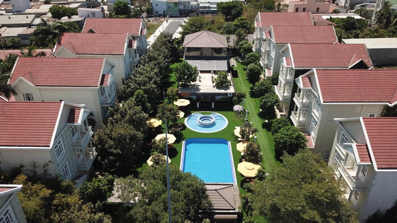 Toki Sai Gon Resort & Spa Thuan An Экстерьер фото