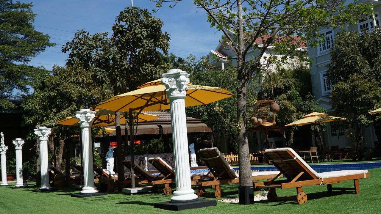 Toki Sai Gon Resort & Spa Thuan An Экстерьер фото