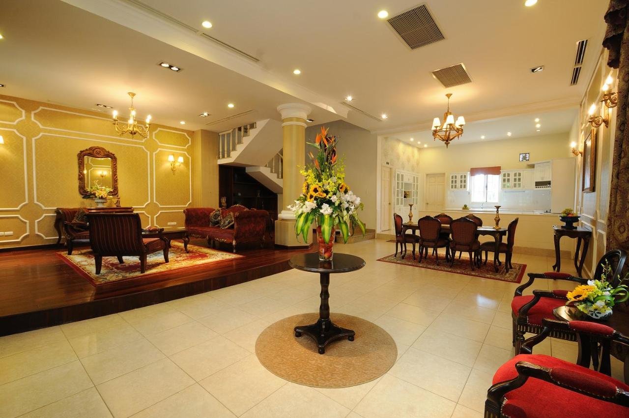 Toki Sai Gon Resort & Spa Thuan An Экстерьер фото