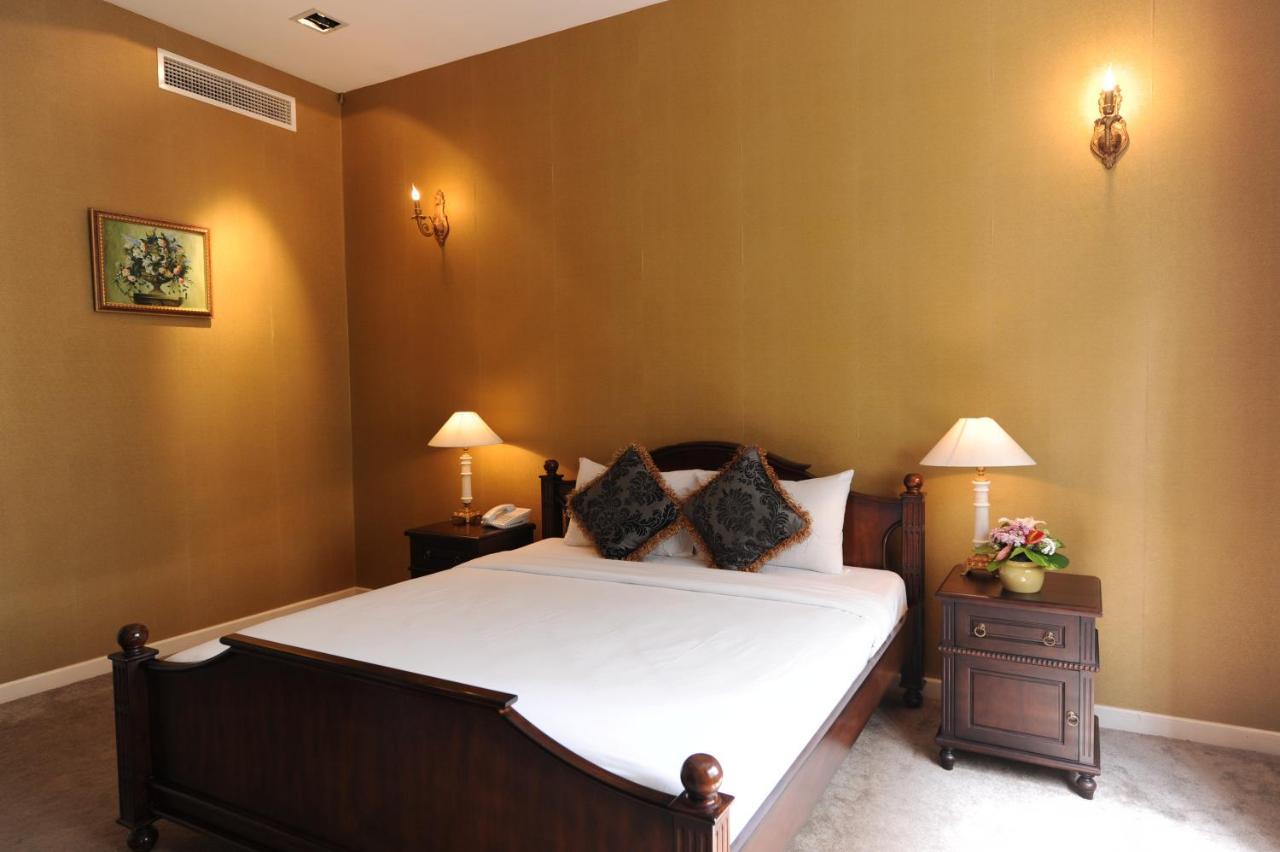 Toki Sai Gon Resort & Spa Thuan An Экстерьер фото