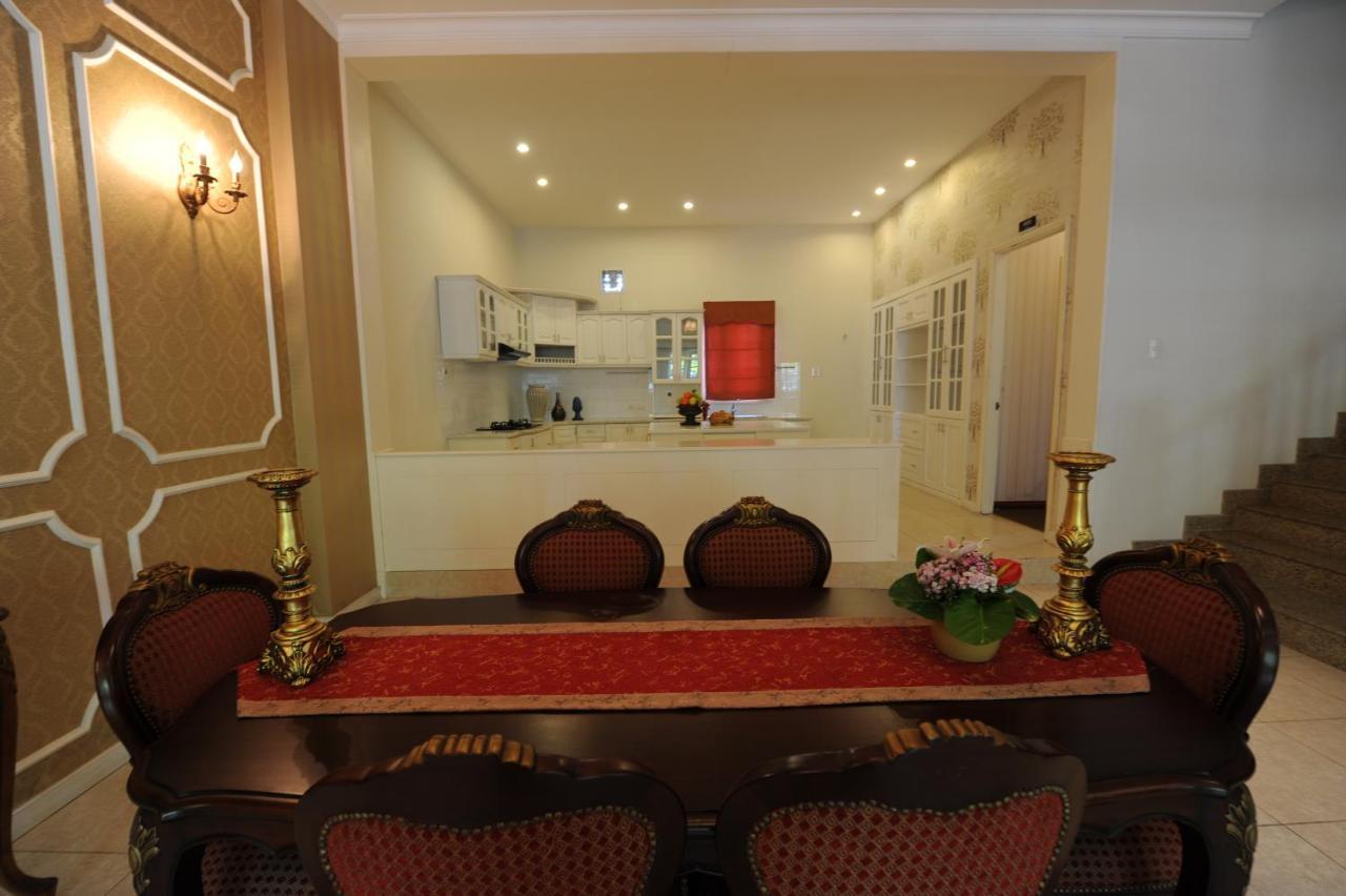 Toki Sai Gon Resort & Spa Thuan An Экстерьер фото