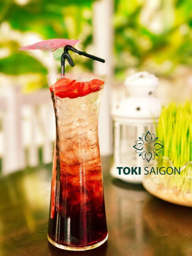 Toki Sai Gon Resort & Spa Thuan An Экстерьер фото