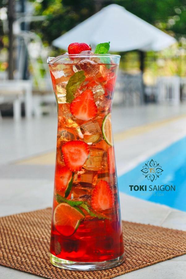 Toki Sai Gon Resort & Spa Thuan An Экстерьер фото
