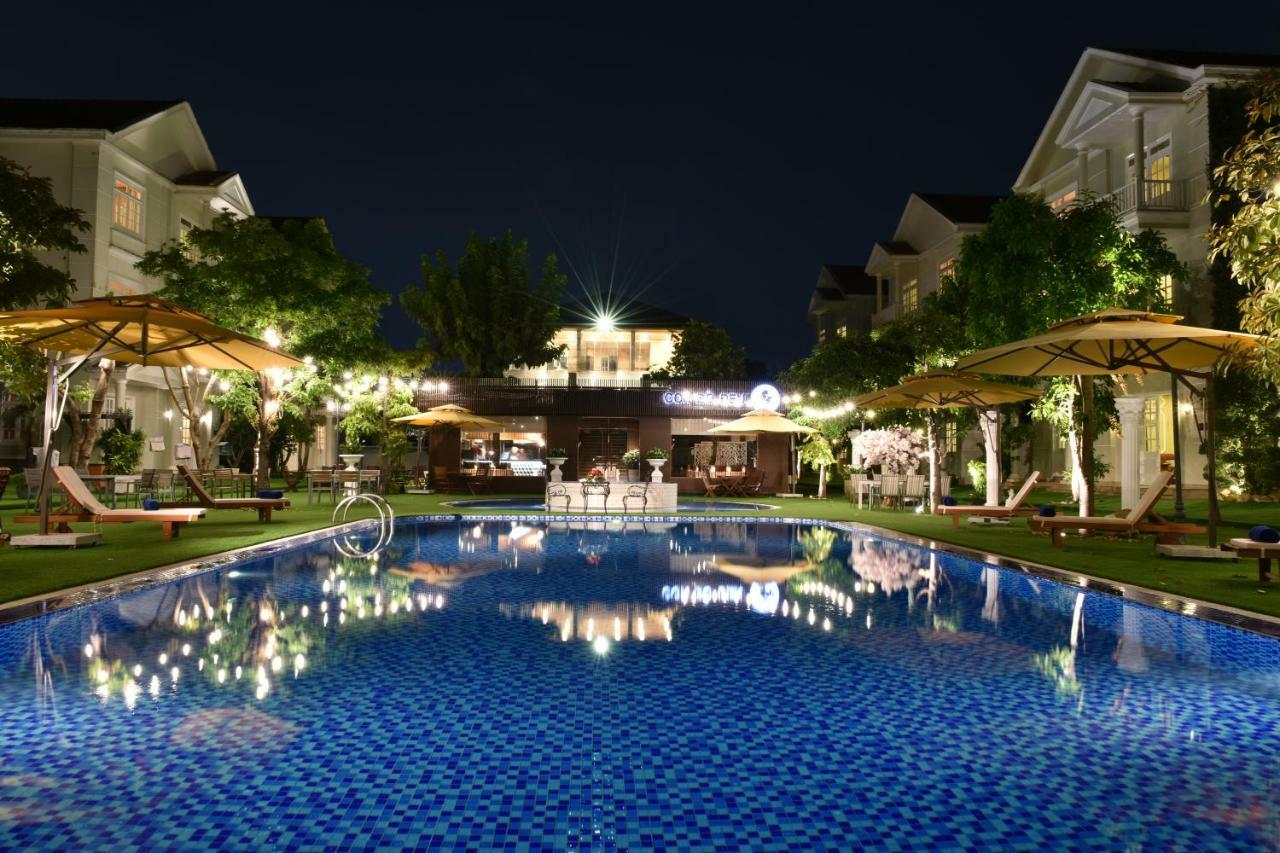 Toki Sai Gon Resort & Spa Thuan An Экстерьер фото