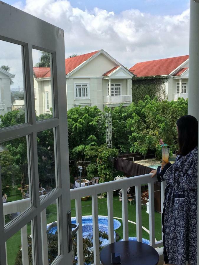Toki Sai Gon Resort & Spa Thuan An Экстерьер фото