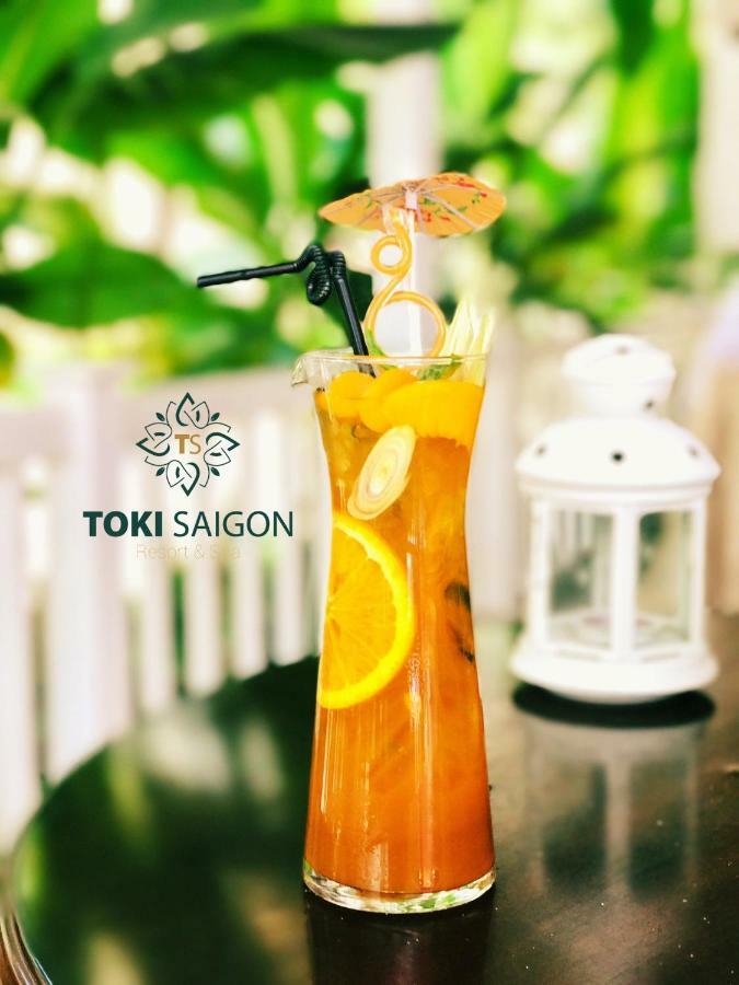 Toki Sai Gon Resort & Spa Thuan An Экстерьер фото